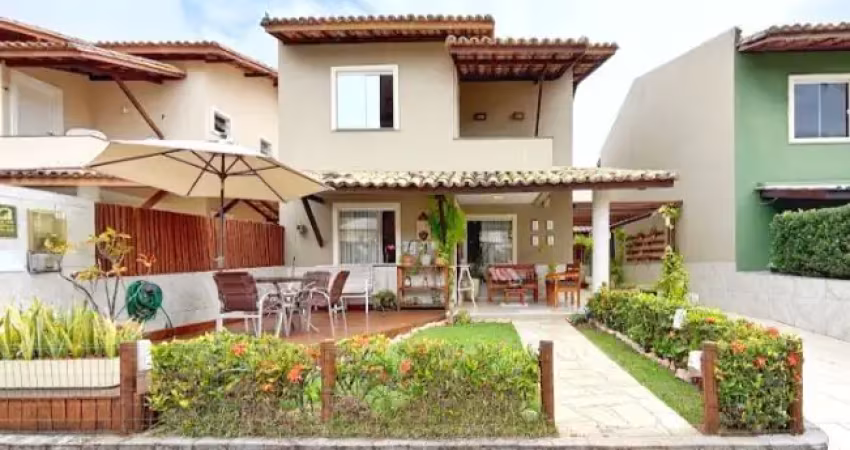 Excelente casa 4 quartos em pitangueiras,lauro de freitas.