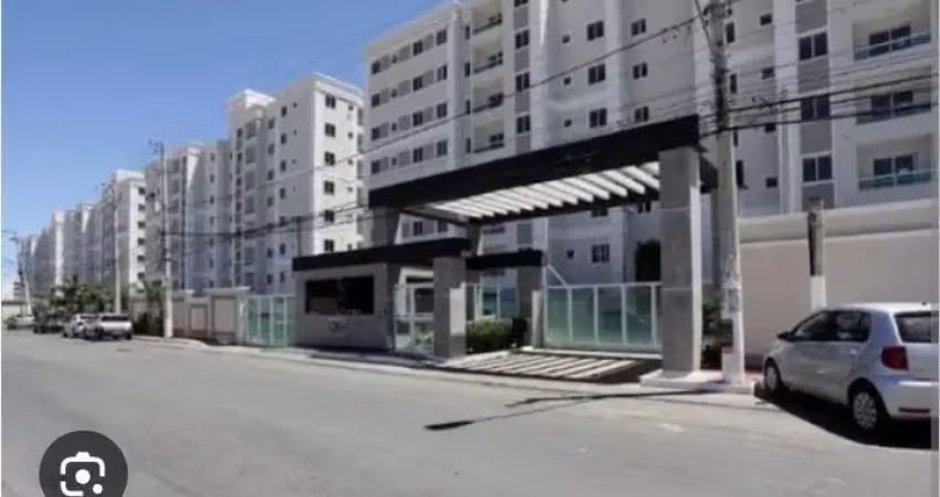 Apartamento 2/4 sendo 1 suite no spazio soberano.  buraquinho