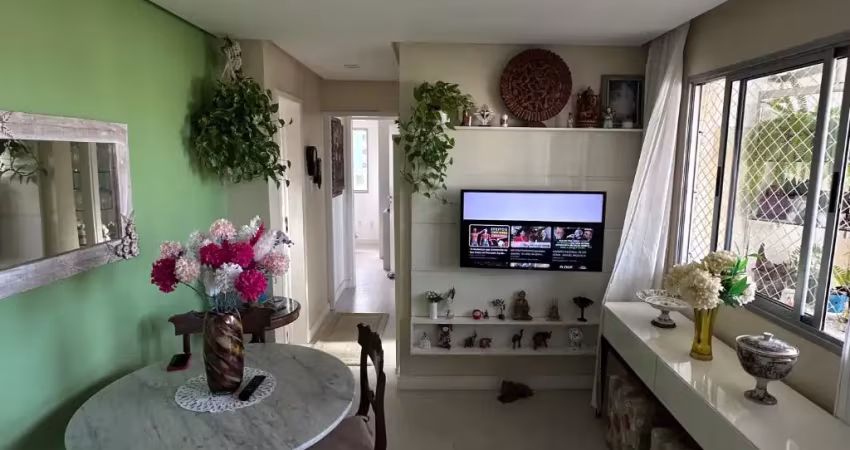 Lindo apartamento 3/4 mobiliado para venda em buraquinho.