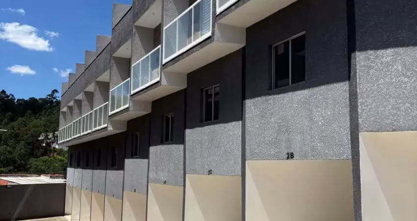 Sobrado triplex c/ 120m² 2/3 dorm. por r$ 318k c/ escritura grátis