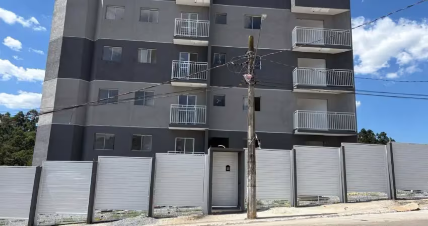Apartamento pronto para morar - 2 dorm. vaga e varanda- residencial sto. antonio - franco da rocha