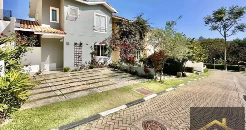 Casa em condomínio fechado com 2 quartos à venda na Estrada do Capuava, Paisagem Renoir, Cotia
