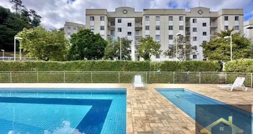 Apartamento com 2 quartos à venda na Avenida Brasil, Centro, Cotia