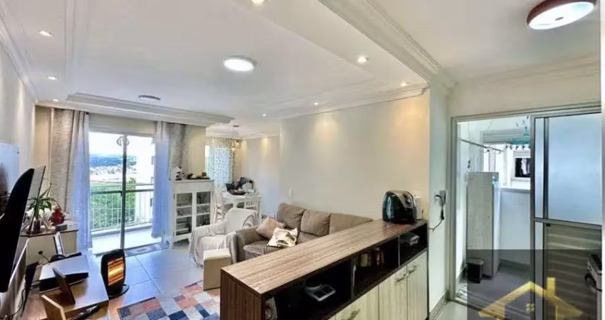 Apartamento com 2 quartos para alugar na Avenida Brasil, Centro, Cotia