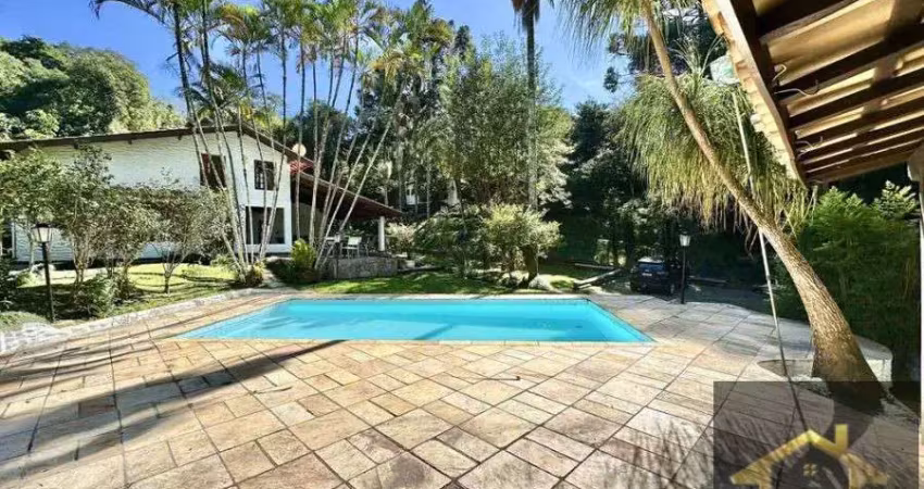 Locação: jardim algarve - 3 dorms, piscina, gourmet + loft
