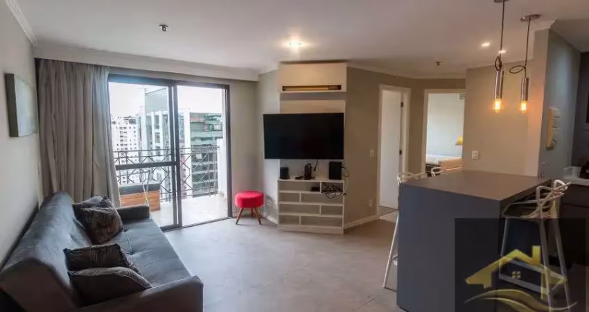 Apartamento com 2 quartos à venda na Rua Alvorada, Vila Olímpia, São Paulo