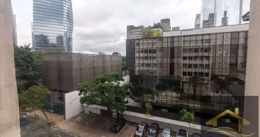 Locação conjunto comercial - vila olimpia - 230,00m2