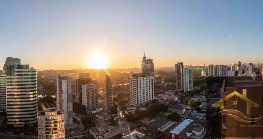 Locação  - thera office faria lima - 96,00m2 com 3 vagas