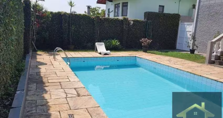 Casa em condomínio fechado com 3 quartos à venda na Rua Lazar Segal, Horizontal Park, Cotia