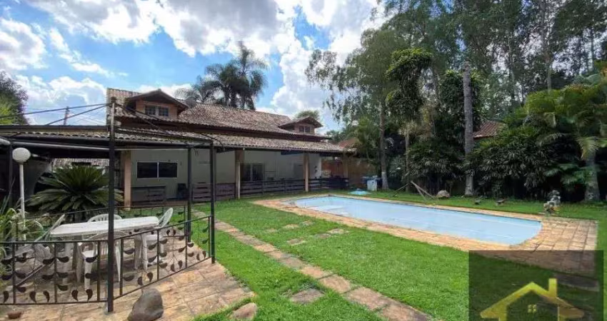Casa em condomínio fechado com 4 quartos à venda na Rua Uruana, Chácara dos Junqueiras, Carapicuíba