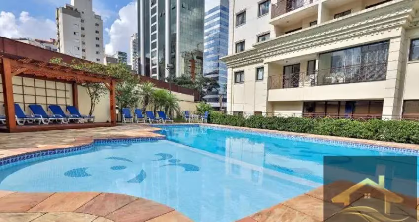 Apartamento com 2 quartos para alugar na Rua Alvorada, Vila Olímpia, São Paulo