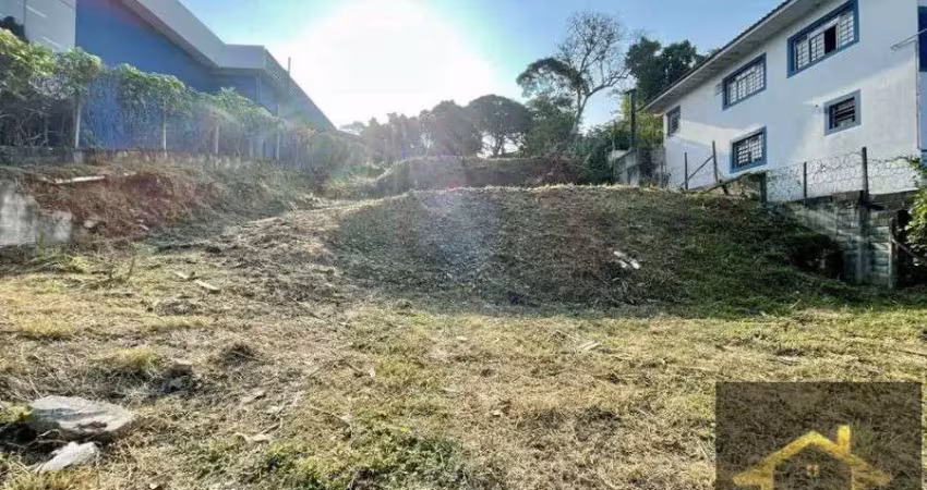 Terreno comercial para alugar na Avenida Jornalista Luiz Eduardo de Freitas Soares, Parque São George, Cotia