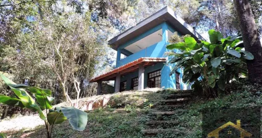 Pque primavera - 6 suites, piscina e bosque, 3.000m2 de ter