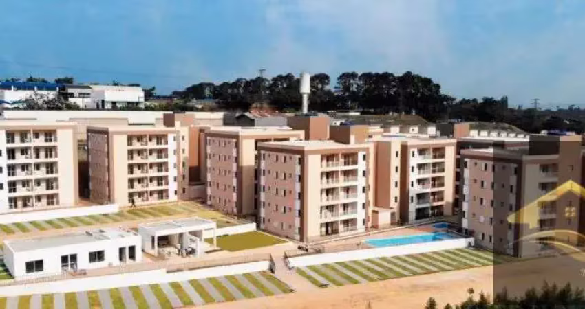 Apartamento com 2 quartos à venda na Rua Tomás Sepé, Jardim da Glória, Cotia