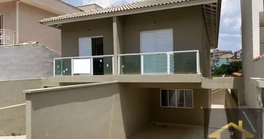 Casa em condomínio fechado com 3 quartos à venda na Rua Potengi, Jardim Rio das Pedras, Cotia