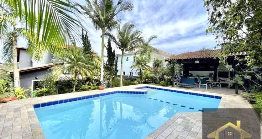 Euroville - 4 dormts / 2 sts, piscina, lareira e linda vista