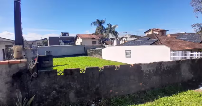 Excelente terreno no bairro boehmerwalt com | 360 m2 | 12x30