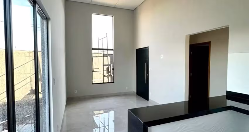 Casa em condomínio fechado | eville - mais parque rio preto | construção nova