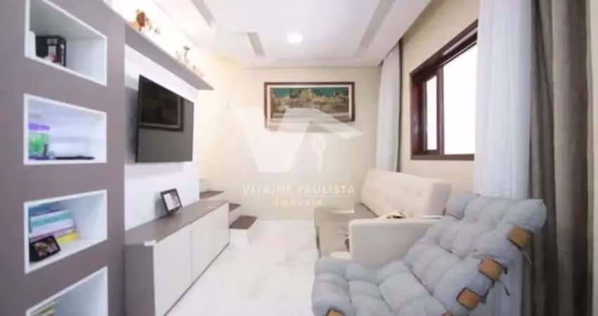 Casa à venda na cidade patriarca, com 3 dormitórios e 1 vaga de garagem. imóvel com varanda e churrasqueira.