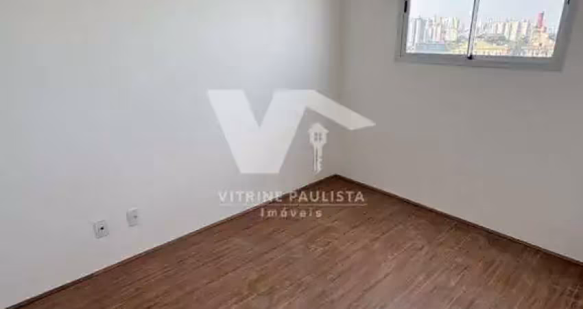 Apartamento à venda condomínio cidade mooca - vila sardenha. 40m², 1 dormitório, 1 banheiro ,1 vaga para garagem e lazer completo.