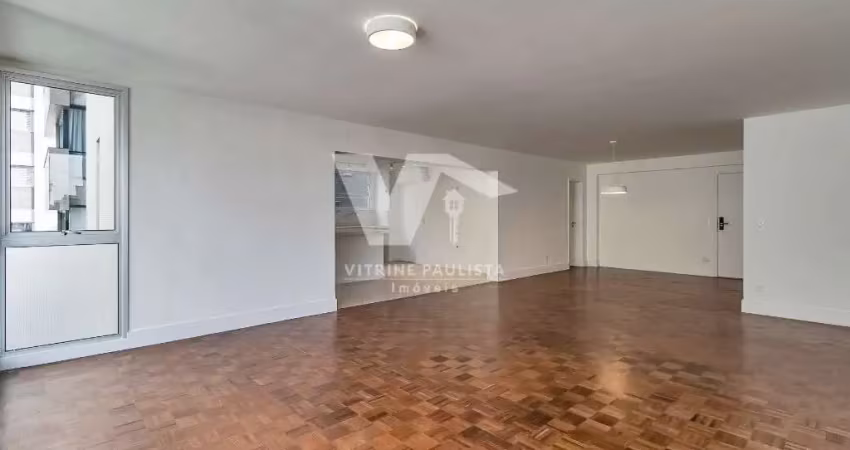 Apartamento para venda (edifício place de l'etoile) - higienópolis, 167 m², 3 dormitórios e 2 suítes, 2 vagas garagem