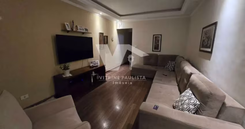 Casa à venda na cidade patriarca, com 3 dormitórios, 1 suíte e 2 vagas de garagem. com área gourmet e perto do metrô.