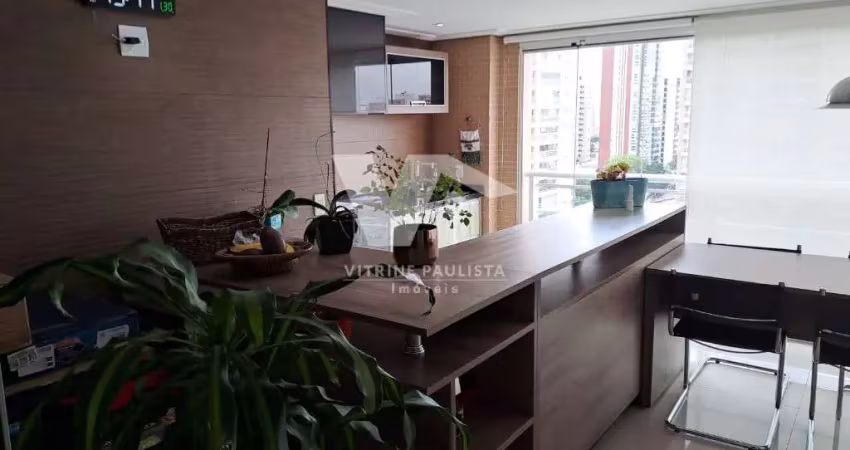 Apartamento a venda,3 dormitórios, 3 suítes, 2 salas interligadas, 3 vagas na vila gomes cardim - 178m², próximo ao metrô, mercados, escolas e praças