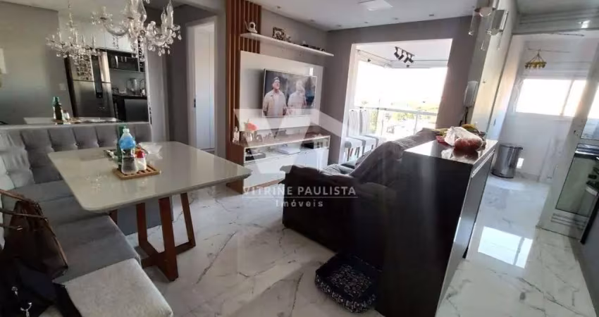 Apartamento à venda na vila ema, com 2 dormitórios, 1 suíte e 1 vaga de garagem. perto do metrô são lucas.