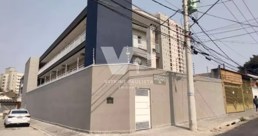 Apartamento à venda em são paulo-sp, vila carrão: 2 quartos, 1 sala, 1 banheiro, 43m² de área. aproveite!