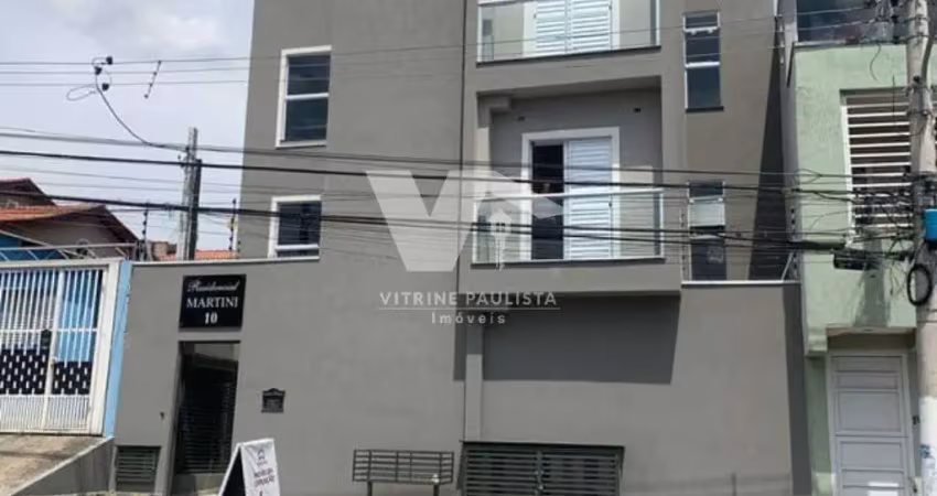 Imperdível apartamento à venda em são paulo-sp, 2 quartos, 2 salas, 1 banheiro, 36m² no jardim santa maria