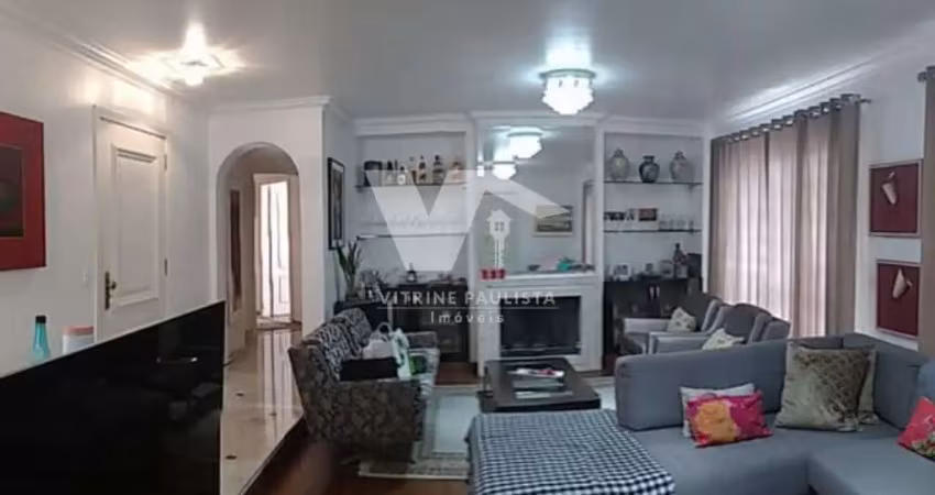 Apartamento de luxo no coração do tatuapé: 5 quartos, 4 suítes, 2 salas, 5 banheiros, 6 vagas, 200m². venha conferir!