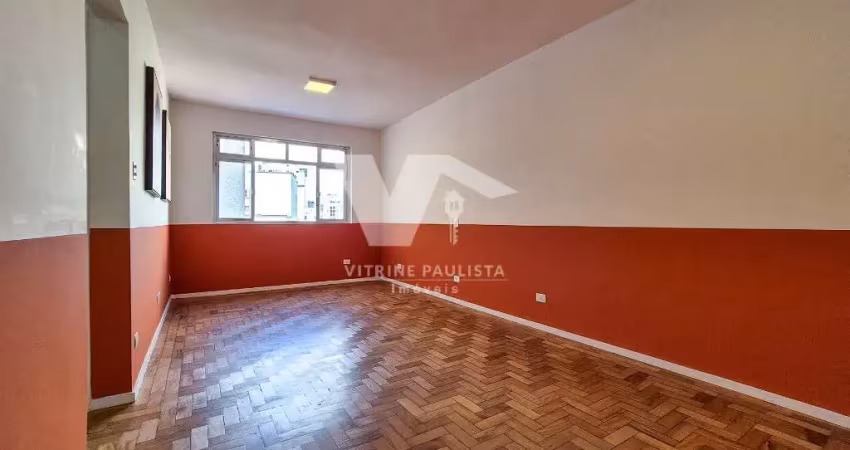 Apartamento comercial de alto padrão na vila buarque, são paulo-sp: 1 quarto, 1 sala, 1 banheiro - 32,04 m² de área.