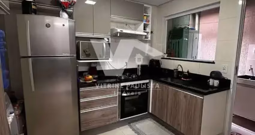 Sobrado para venda - vila matilde, 120 m², 2 quartos (ambos suítes), 2 banheiros, 2 vagas de garagem e armários embutidos na cozinha e quartos