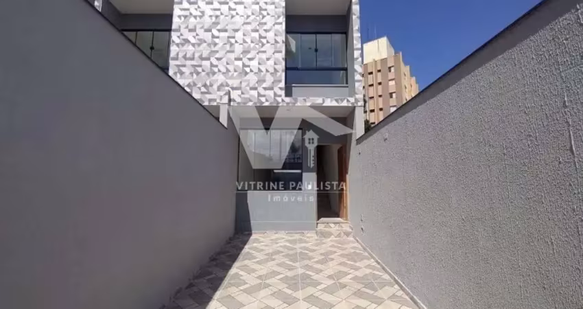 Sobrado pra venda - bosque da saúde, 125m², churrasqueira, 2 vagas, e 3 dormitórios, sendo uma suíte,  próximo á estação de metrô praça da árvore