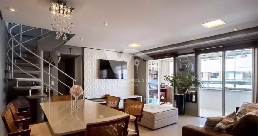 Av. celso garcia 3200, tatuapé - apartamento duplex para venda (condomínio ecolife), 165 m², 3 dormitórios, jacuzzi e 2 vagas. metrô tatuapé (1.1 km)