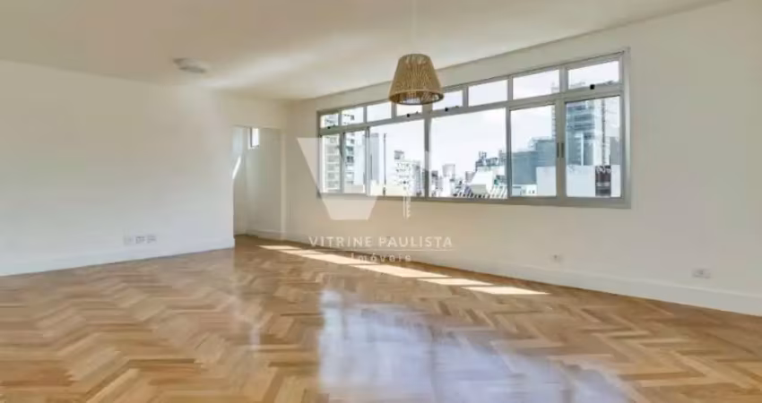 Apartamento à venda no jardim paulista com 2 suítes e 1 vaga de garagem. a 600m do metrô trianon-masp e próximo à avenida paulista.