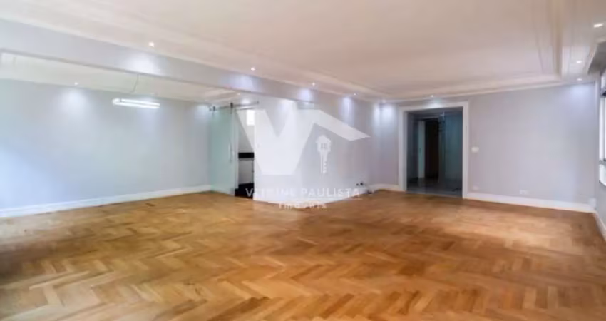 Apartamento à venda em higienópolis com 4 quartos (3 suítes) e 3 vagas de garagem, totalmente reformado, com 220m².