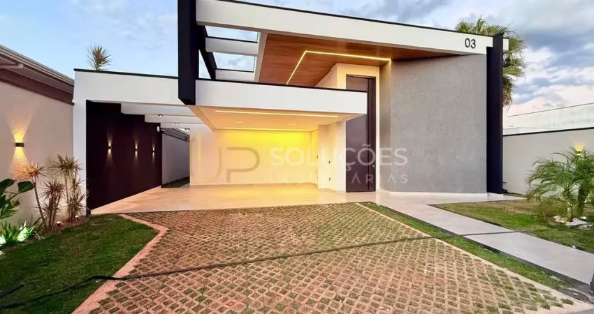 Condomínio alto da boa vista - casa 3 suítes c/ closet + escritório + semimobiliado | cond. alto da boa vista