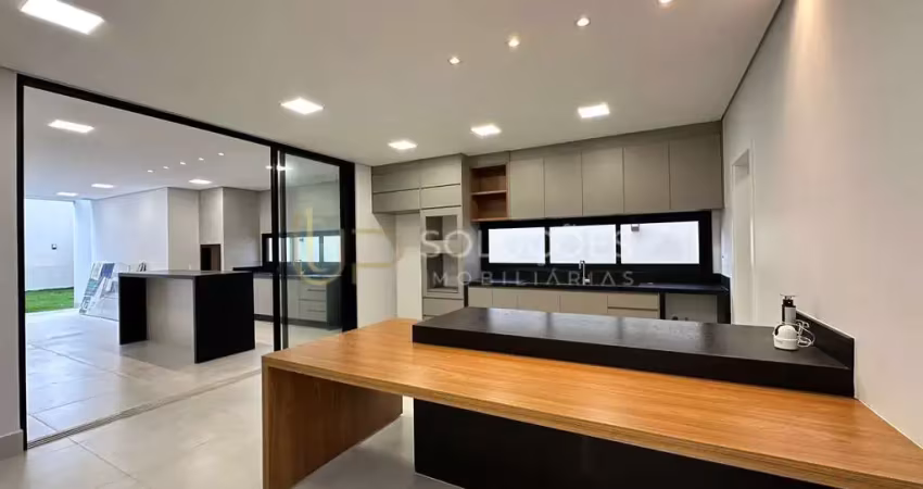 Condomínio alto da boa vista - casa 3 suítes + escritório + jardim de inverno + armários planejados + persianas automáticas | condomínio alto da boa vista