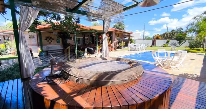Condomínio rk - casa 5 quartos ( 2 suítes), cozinha c/ planejados, pergolado c/ ofurô | cond. rk