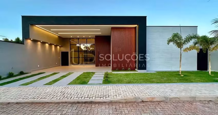 Condomínio rk - casa 4 suítes (2 c/ closet) armários planejados + piscina + aquecimento solar | condomínio rk, sobradinho