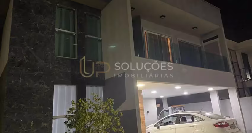Condomínio alto da boa vista - casa 4 quartos (suíte c/ closet) + área gourmet completa | quadra 11, sobradinho-df