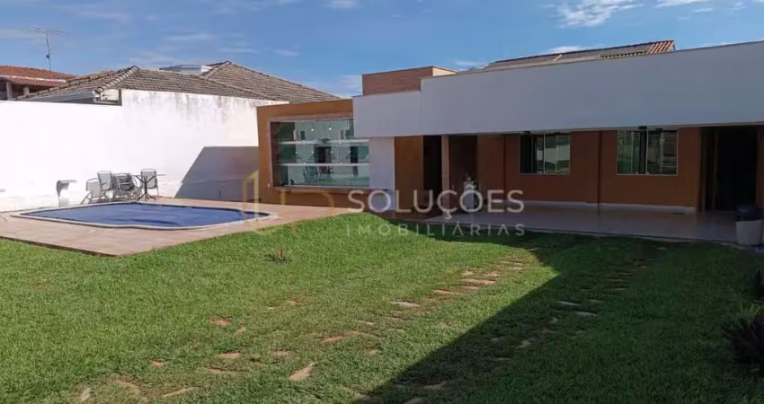 Condomínio rk - casa 3 suítes, cozinha planejada + área gourmet c/ piscina  | condomínio rk- sobradinho/df
