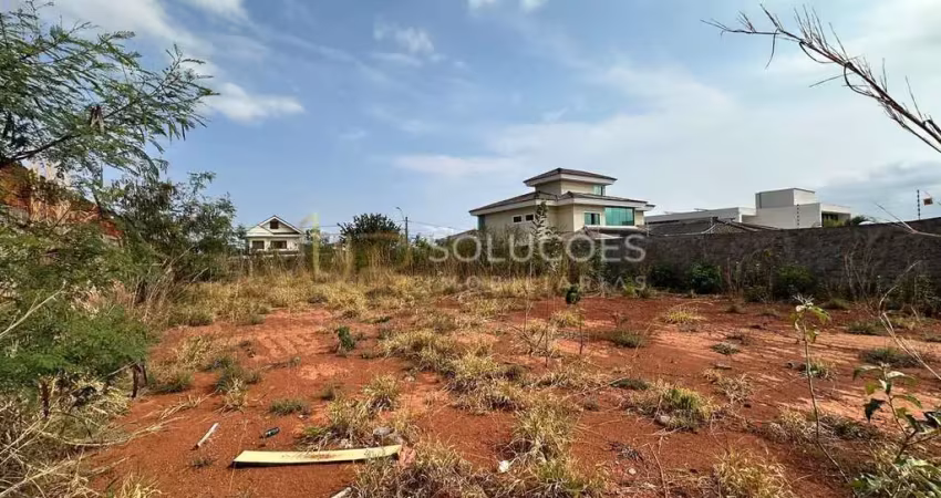 Lote de 948m², murado e plano | escriturado | taquari, lago norte/df