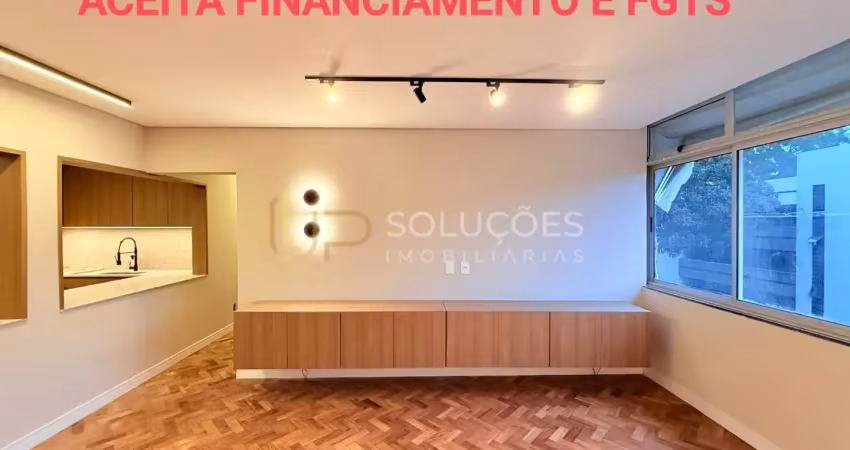 Lindo apartamento pronto pra morar na asa sul, marcenaria completa
