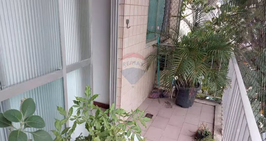 Apartamento com 2 quartos e varanda com 68m², à venda por r$200.000,00 freguesia rio de janeiro