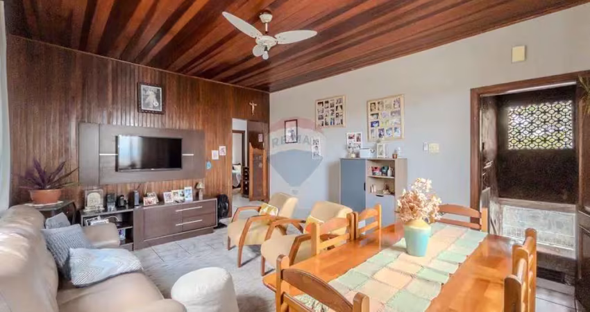 Apartamento tipo  casa a venda por r$495.000,00, com 186m², em   jardim carioca, rio de janeiro