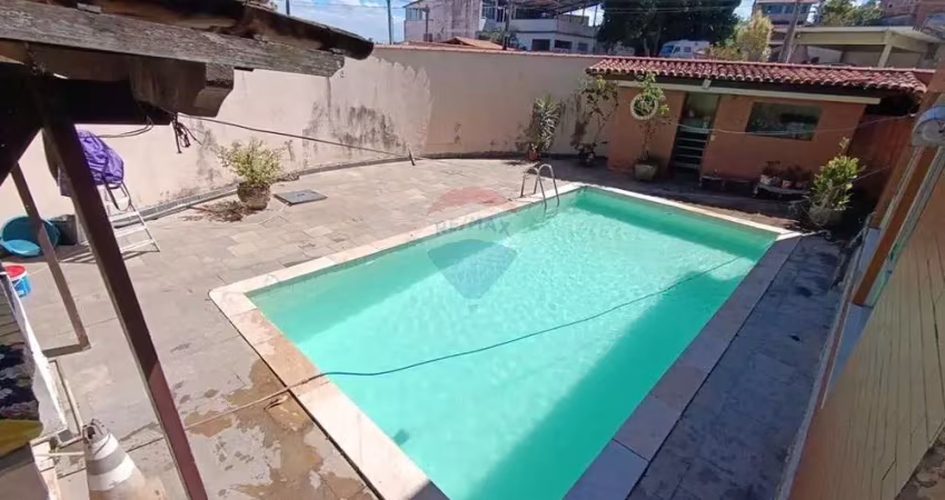 Casa duplex com piscina , 4 quartos com 250m² a venda por r$ 590.000,00 , na praia do barão, ilha do governador , rio de janeiro, rj.