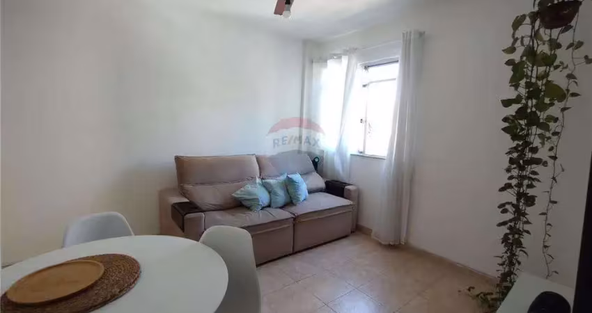 Apartamento de 2 quartos - 1° andar - aerobitas - portuguesa- ilha do governador - 43m² por 194.000,00