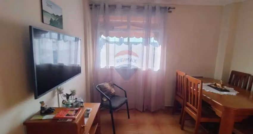 Apartamento aconchegante de 2 quartos - aerobitas- portuguesa - 43m² por 200.000,00